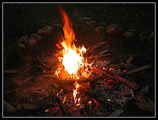Bonfire Pit